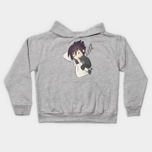 Sleep Well, Sweet Prince Kids Hoodie